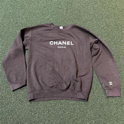 mens chanel jumper|chanel sweaters 2022.